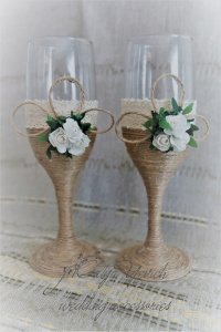 Wedding glasses WG-02